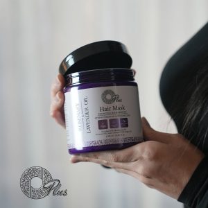 O Plus Rosemary & Lavender Hair Mask