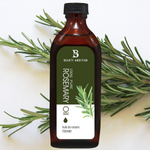 Beauty Ambition's Rosemary Oil