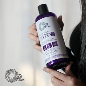 O Plus Rosemary & Lavender Shampoo